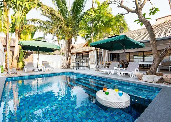 The Grand Oasis Villa