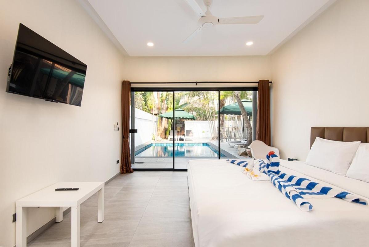 The Grand Oasis Villa *