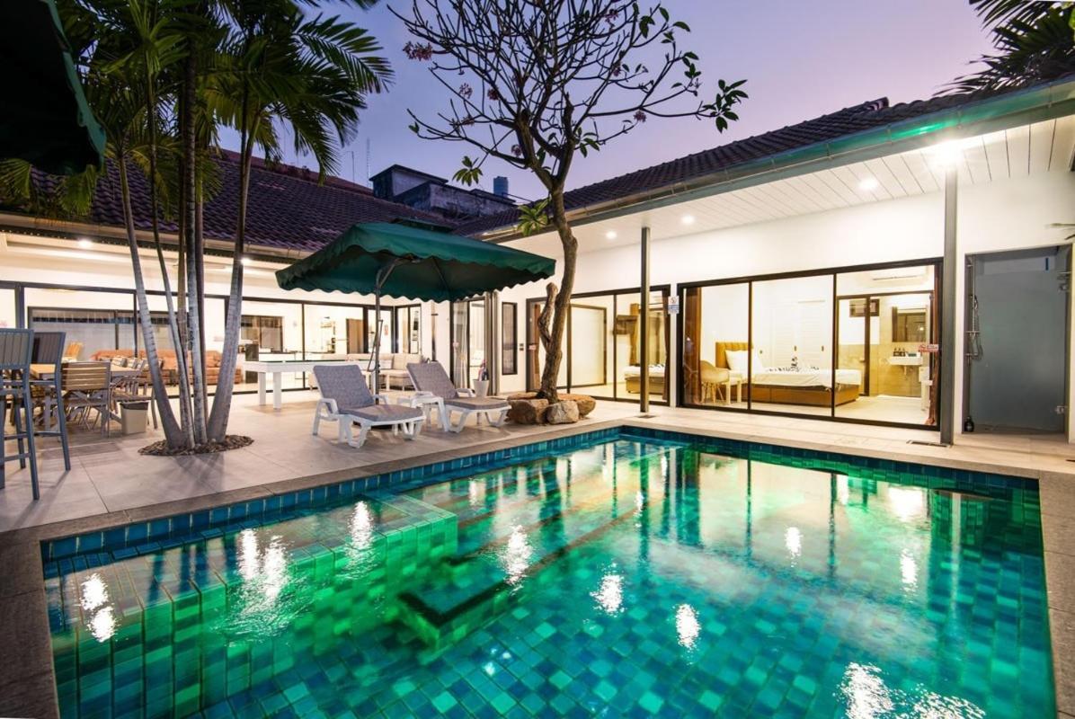 The Grand Oasis Villa Pattaya