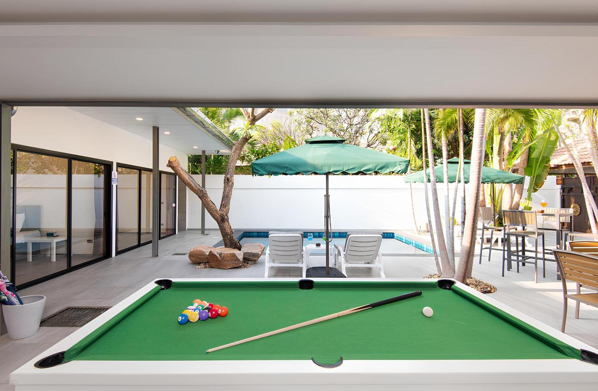 Villa The Grand Oasis